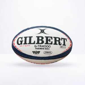 Ballon de rugby Rugby Approved X Gilbert G-TR4000 Taille 4 Face