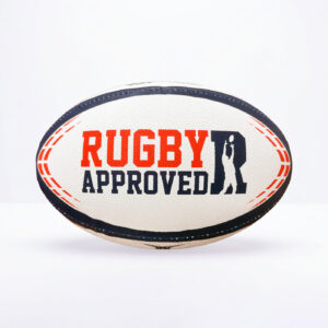 Ballon de rugby Rugby Approved X Gilbert G-TR4000 Taille 5 Dos