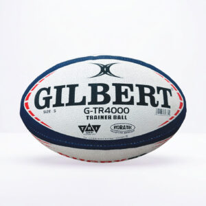 Ballon de rugby Rugby Approved X Gilbert G-TR4000 Taille 5 Face