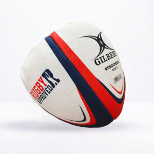 Ballon d'entrainement Rebounder Gilbert X Rugby Approved Taille 5