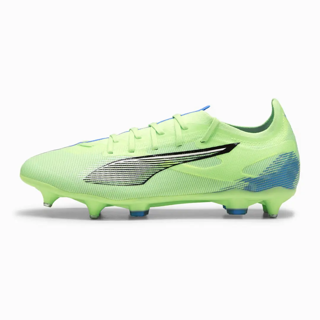 Chaussures de football pour enfants avec crampons moulés, chaussures d'entraînement