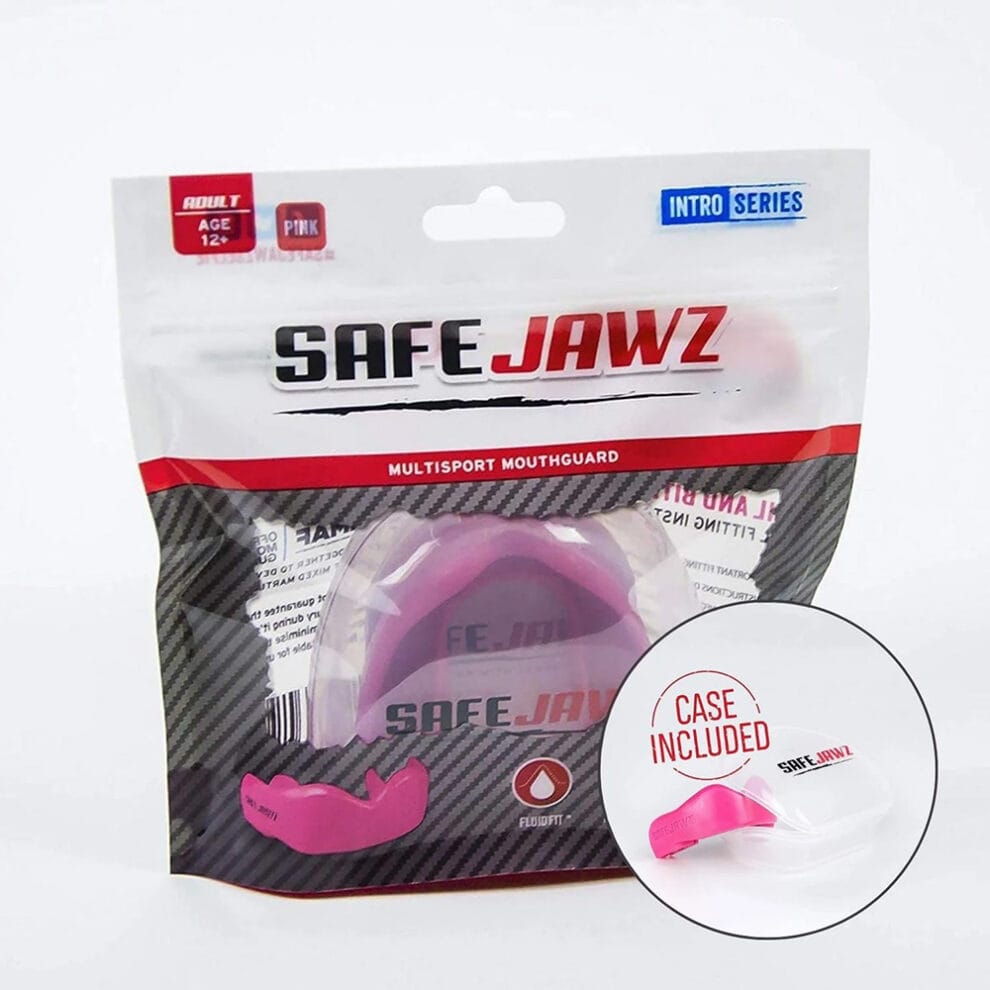 SOVA Aero Protège-dents 1,6 mm - Soulage Bruxisme et TMJ