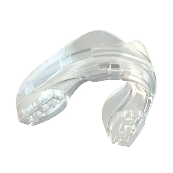 Protège dents transparent SafeJawz Ortho Series pour appareil dentaire