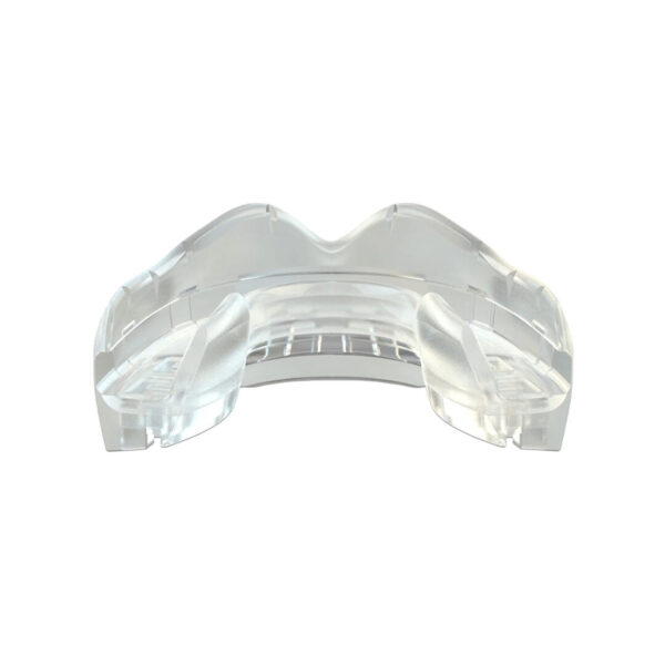 Protège dents transparent SafeJawz Ortho Series pour appareil dentaire Interieur