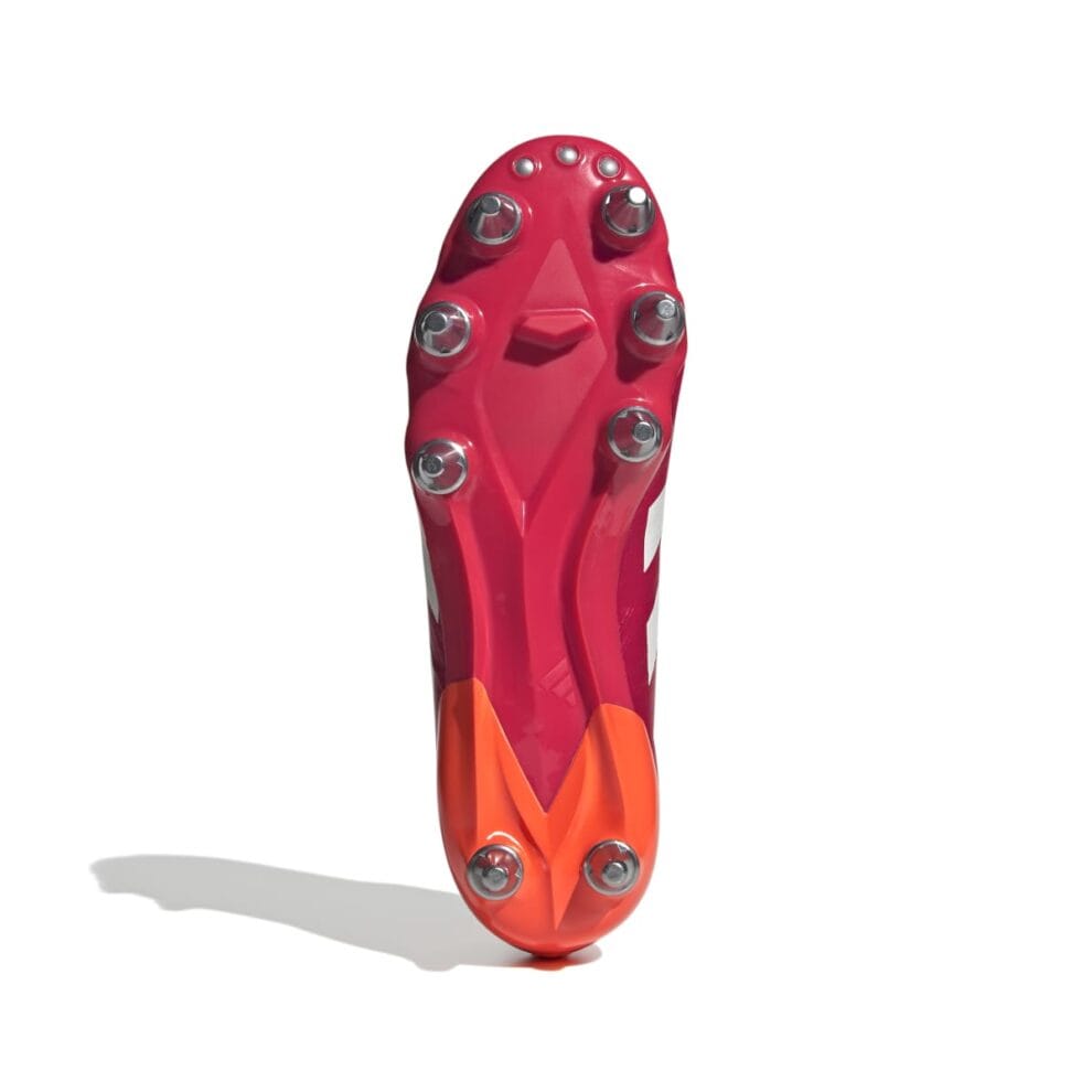 Crampons de rugby Adidas Kakari RS Sg Rouge - Univers Crampons