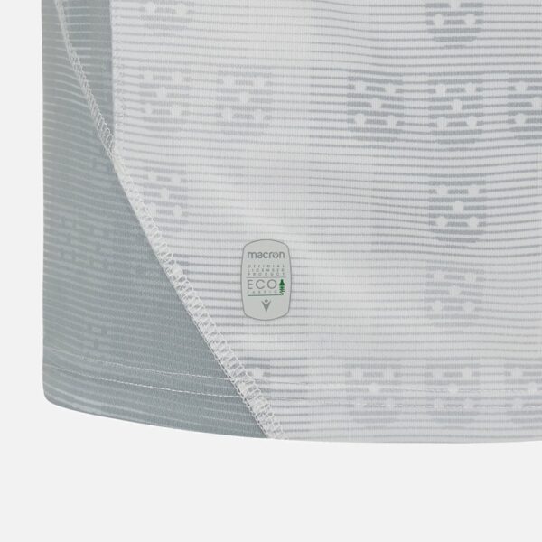 Maillot Replica Extérieur Portugal Rugby World Cup 2023 Blanc 60004722 Detail Face Bas Etiquette