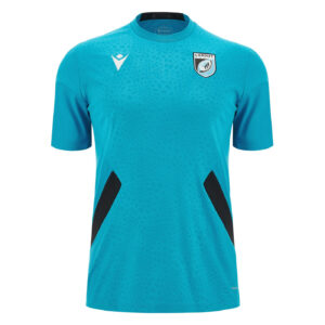 T-shirt d'entraînement Cardiff Blues pour adulte Bleu 58577137 Face