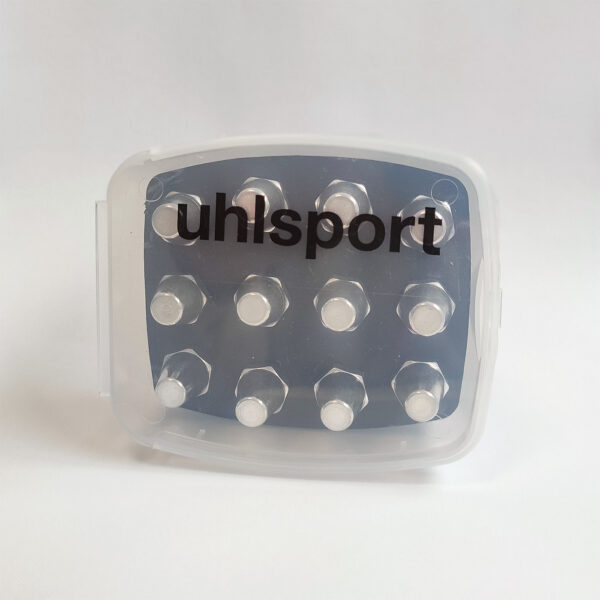 Blister de Crampons de remplacement UHLSport 14-17mm Aluminium Face