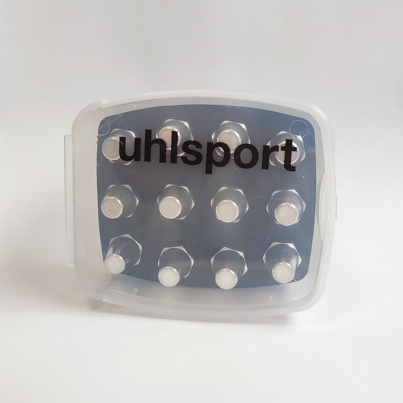 Blister de Crampons de remplacement UHLSport 14-17mm Aluminium Face