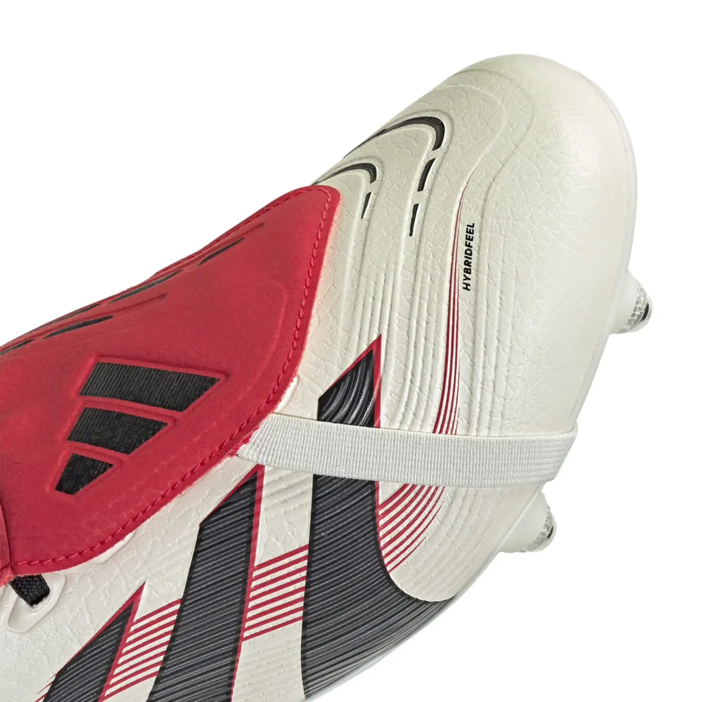Chaussures De Foot Adidas Predator Elite FG - Taille 8.5, Crampons Multi-sol, Occasion