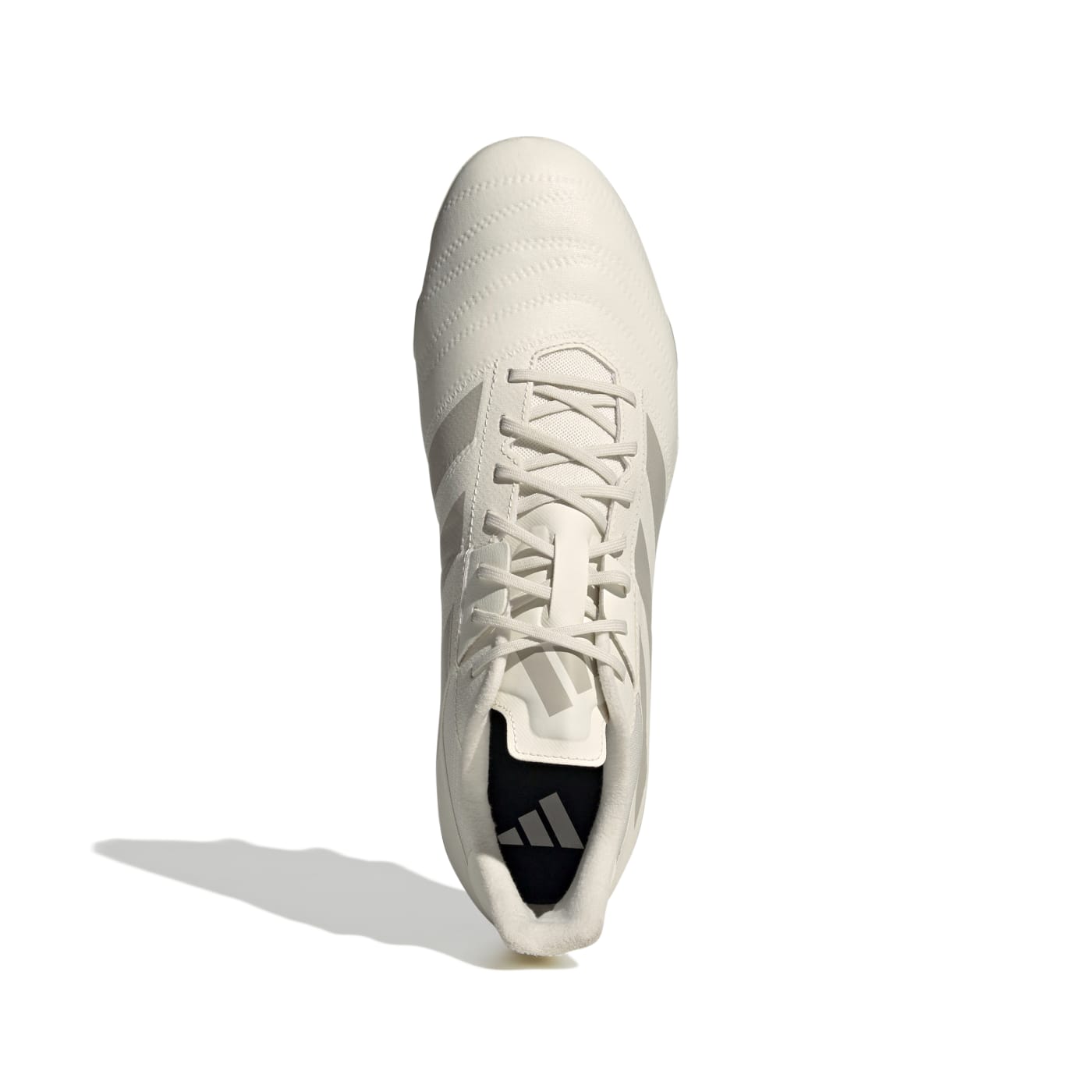 Crampons de rugby Adidas Kakari RS SG Beige JH8819 Top
