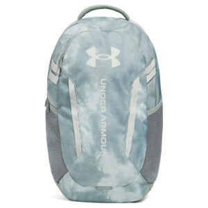 Sac à dos UA Hustle 6.0 Vert Under Armour 1384672-348 Face