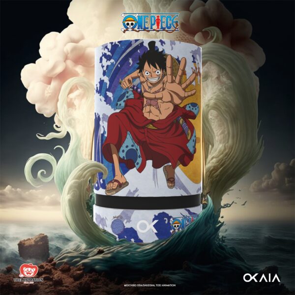 Parfums One Piece - Luffy - 100ml, Okaia