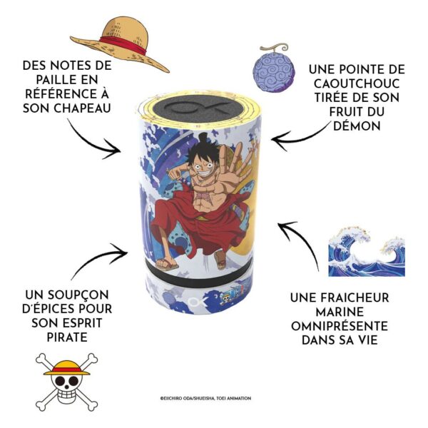 Parfums One Piece - Luffy - 100ml, Okaia – Image 4
