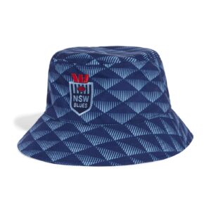 Bob New South Wales Blues Bucket hat Bleu marine KA5327 Face