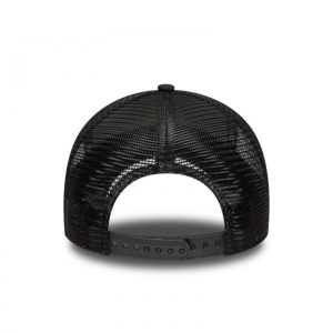 Casque New Era Enfant Trucker Mesh Stade Toulousain Noir 60684867 Dos