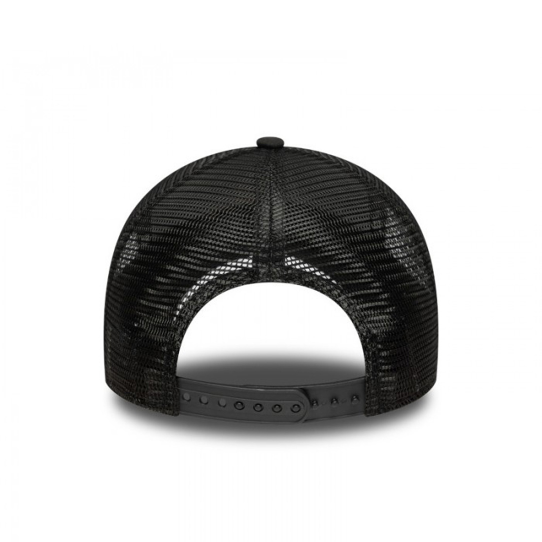 Casque New Era Enfant Trucker Mesh Stade Toulousain Noir 60684867 Dos