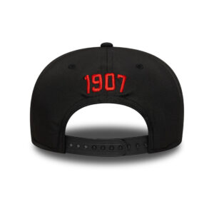 Casquette New Era Stade Toulousain 9Seventy Noir 60684862 Dos
