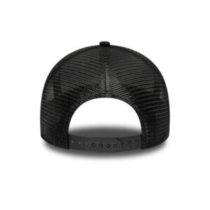 Casquette Trucker New Era RC Toulon Noir 60765338 Dos