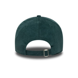 Casquette en velour côtelé New Era Stade Toulousain 9Twenty Vert 60684868 Dos
