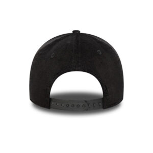 Casquette en velours côtelé New Era Stade Toulousain Noir 60684873 Dos
