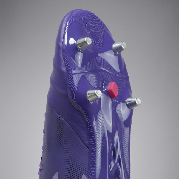 Crampons Canterbury Phoenix Genesis Team SG Violet QB000136BB5 Detail Bottom Front