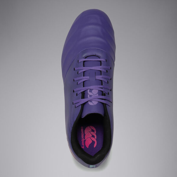 Crampons Canterbury Phoenix Genesis Team SG Violet QB000136BB5 Top