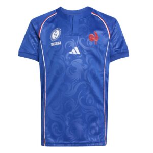 Maillot Replica Domicile Junior Coupe du Monde féminine 2025 JM9501 Face