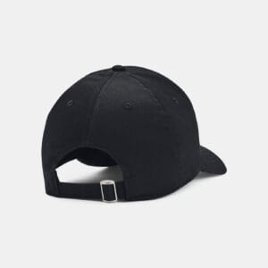 Casquette réglable UA Branded Under Armour Noir 1381645-002 Dos Lateral