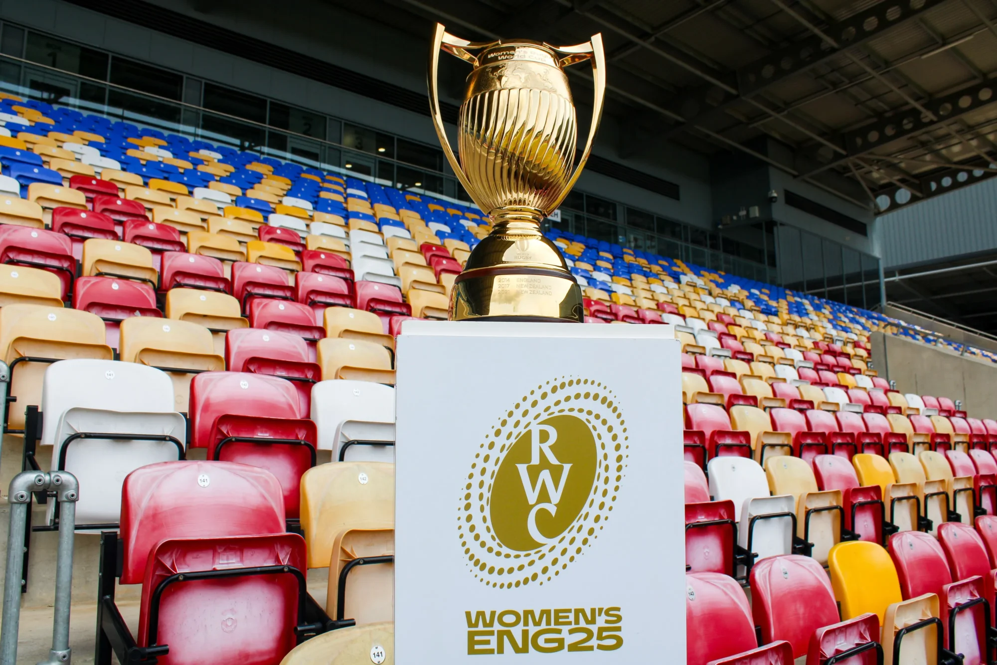 Coupe du Monde de Rugby Féminin 2025