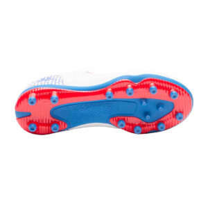 Crampons Kappa Kombat Player FG Blanc pour enfant 341N5QW A0D Bottom