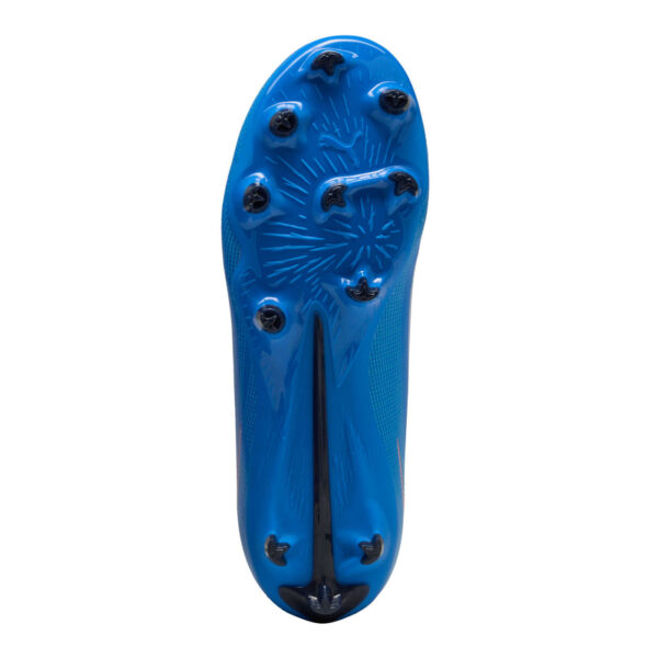 Crampons de football Enfant Puma Ultra 6 Play FG Bleu 108533 01 Bottom