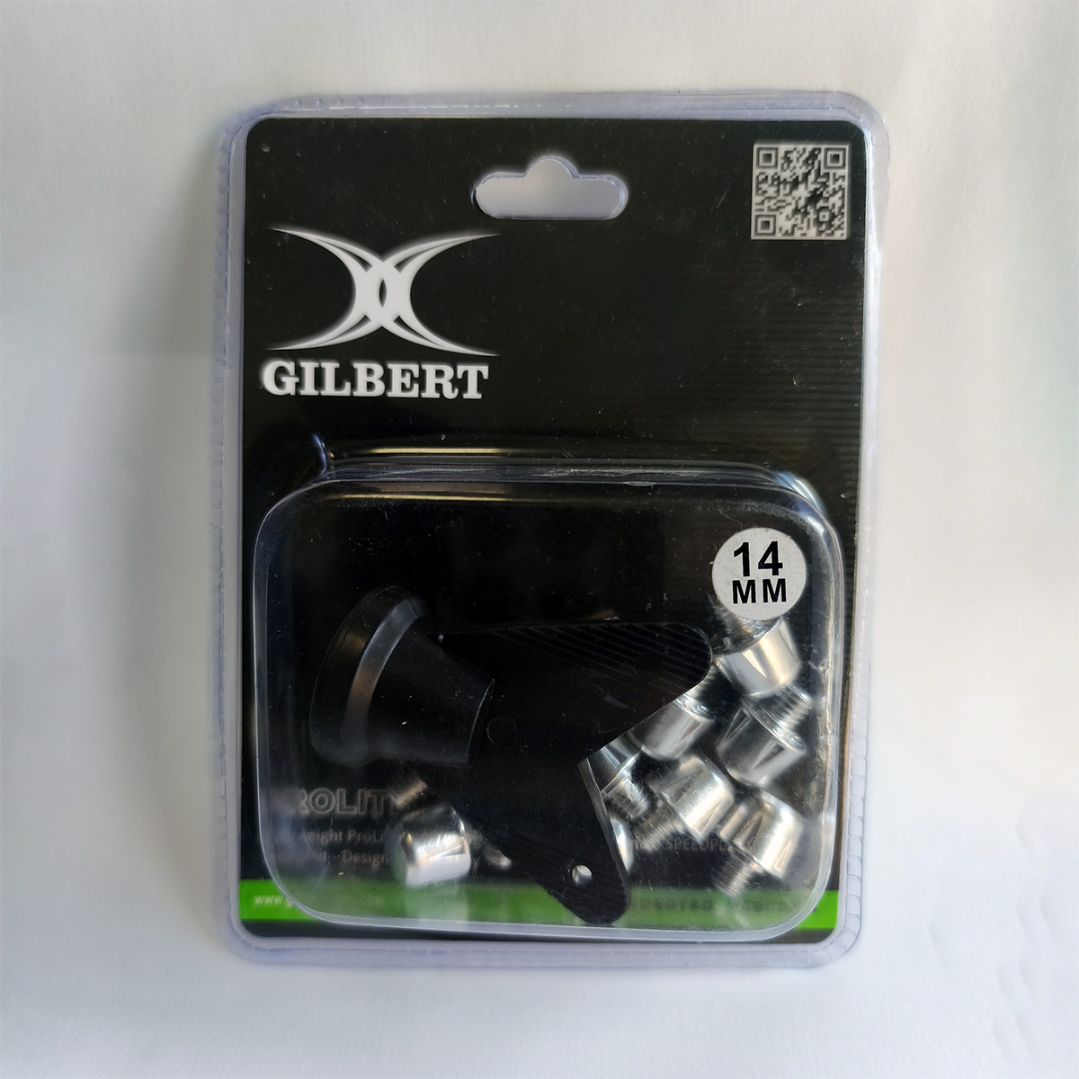 Crampons de remplacement Gilbert Prolite 14 mm, spécifique Gilbert Boite