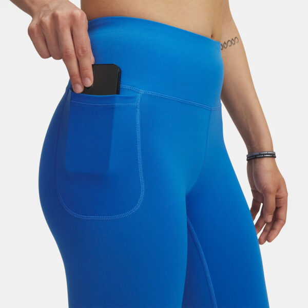 Legging UA Motion pour femme Under Armour Bleu 1388649-402 Detail Lateral