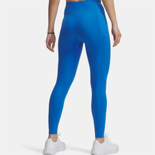 Legging UA Motion pour femme Under Armour Bleu 1388649-402 Vue porté de dos