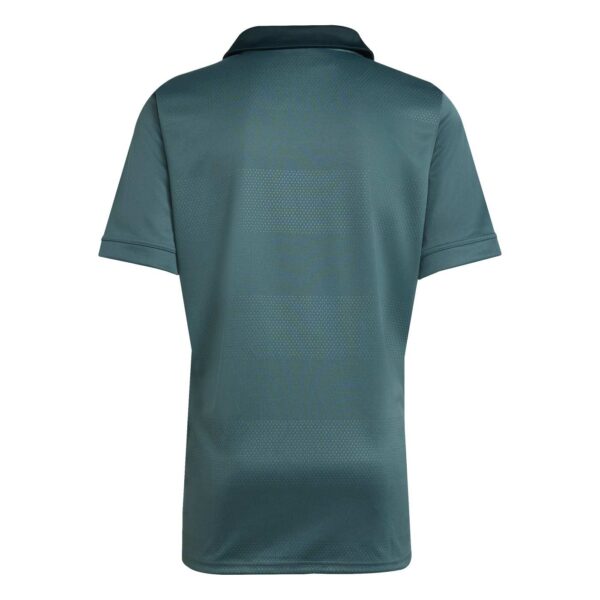 Maillot d'entraînement All Blacks Adidas Vert JM9634 Dos