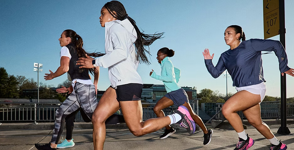 Running Under Armour Femme