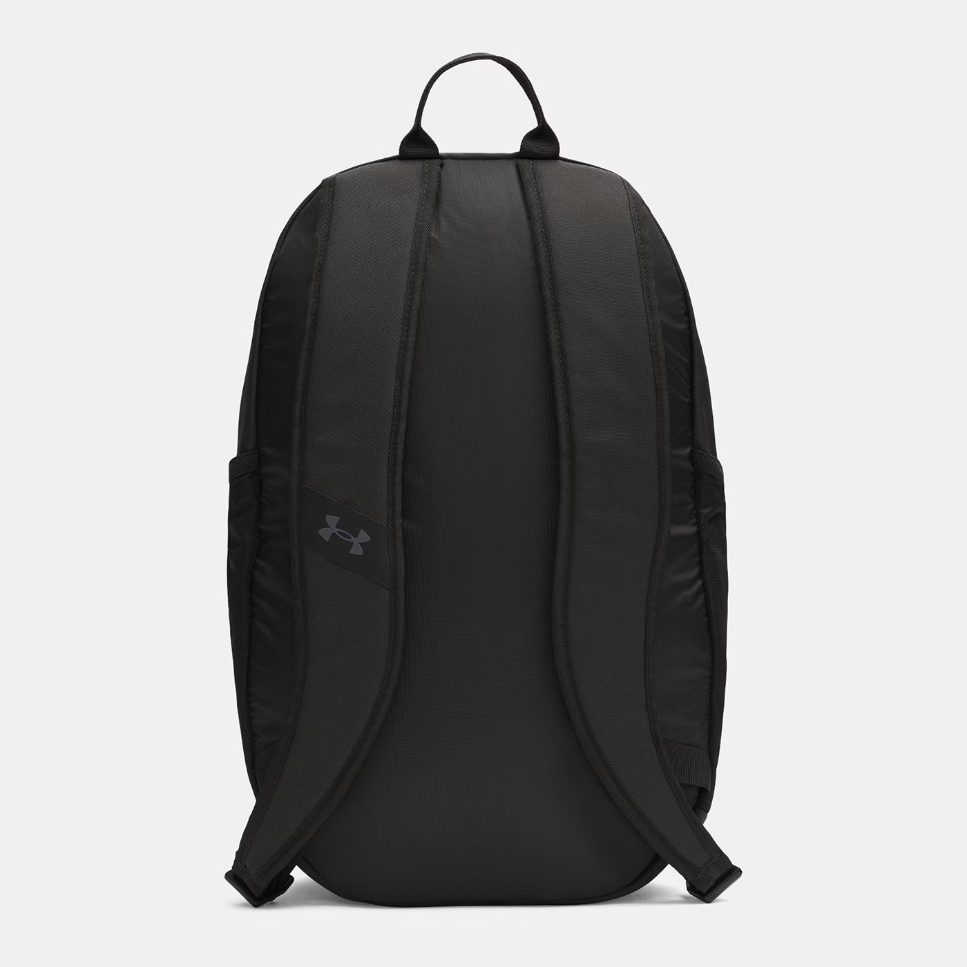 Sac à dos de sport UA Hustle Lite Noir et gris 6000399-001 Dos