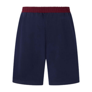 Short pour enfant UBB Mofio Kappa Bleu marine 361X2JW AO7 Dos