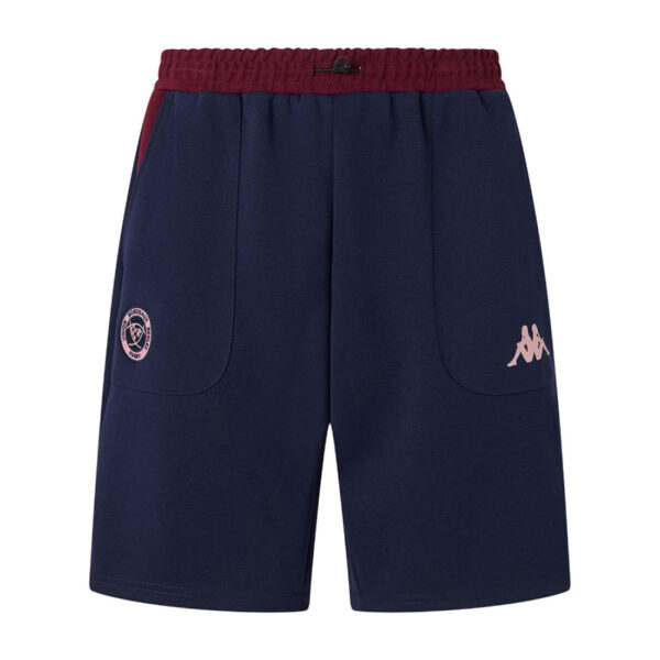 Short pour enfant UBB Mofio Kappa Bleu marine 361X2JW AO7 Face