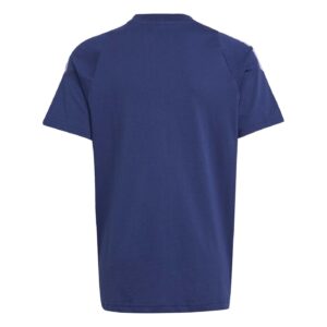 T-shirt coton Adidas France Rugby pour enfant Bleu marine JW7230 Dos