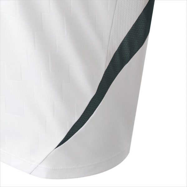 T-shirt d'entrainement Section Paloise Blanc 700112520001 Detail Bas Face Lateral