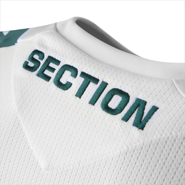 T-shirt d'entrainement Section Paloise Blanc 700112520001 Detail Dos