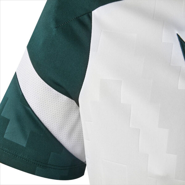 T-shirt d'entrainement Section Paloise Blanc 700112520001 Detail Manche