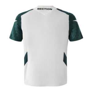 T-shirt d'entrainement Section Paloise Blanc 700112520001 Dos