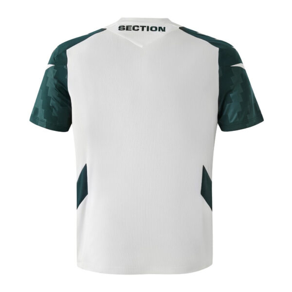 T-shirt d'entrainement Section Paloise Blanc 700112520001 Dos