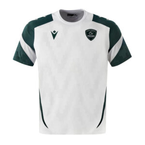 T-shirt d'entrainement Section Paloise Blanc 700112520001 Face