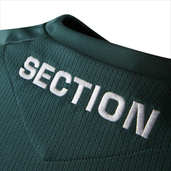 T-shirt d'entrainement Section Paloise Vert 700112440001 Detail Dos