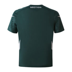 T-shirt d'entrainement Section Paloise Vert 700112440001 Dos