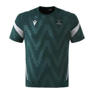T-shirt d'entrainement Section Paloise Vert 700112440001 Face